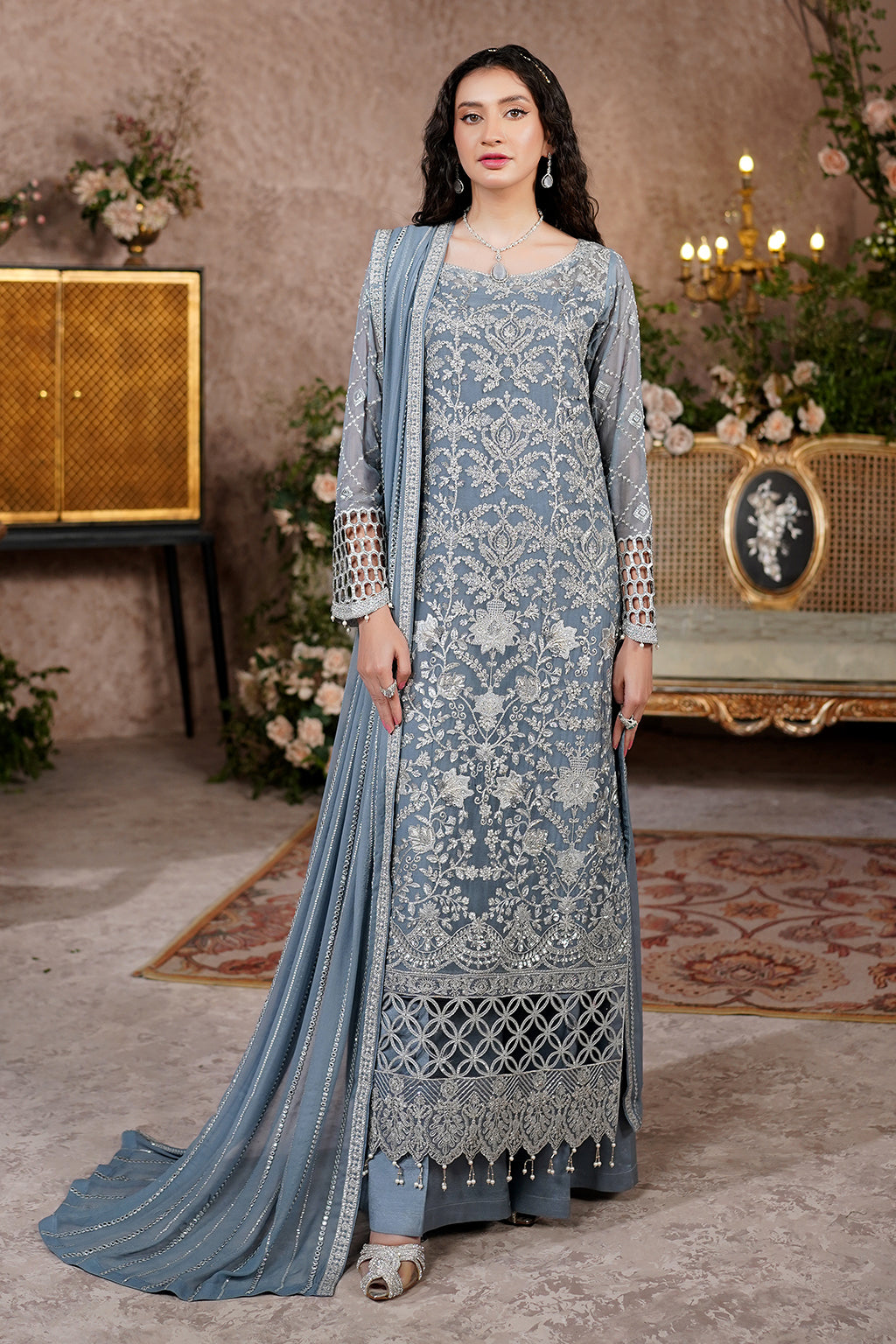 Maryams | Aarzu Formals | Eiraam-A-8006 - House Of Hania