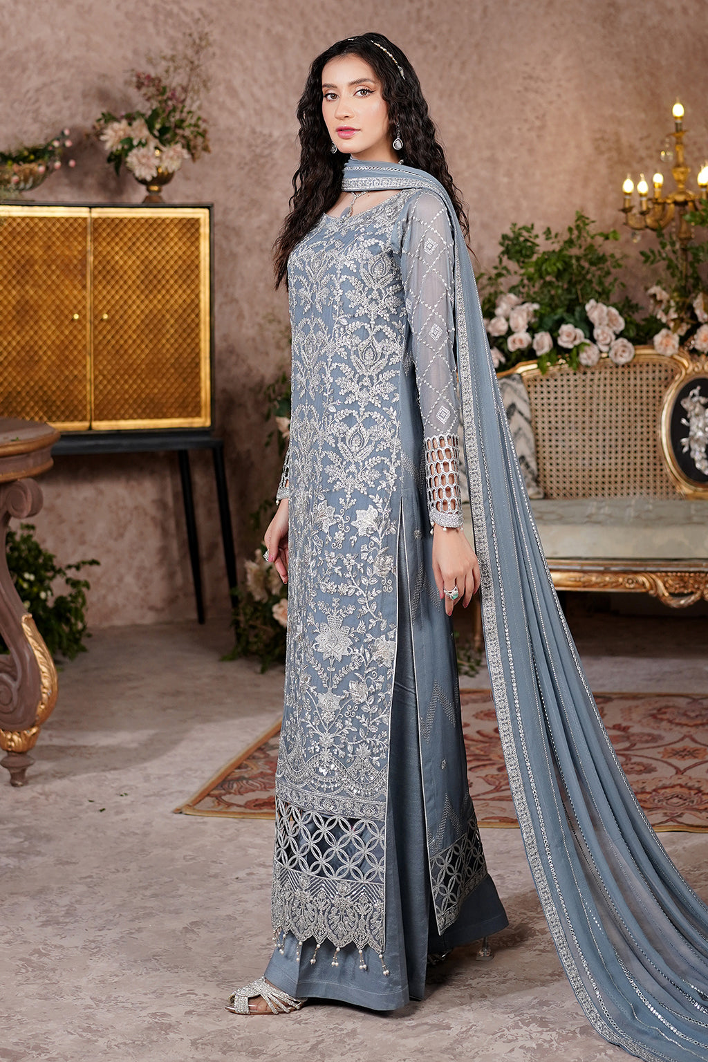 Maryams | Aarzu Formals | Eiraam-A-8006 - House Of Hania