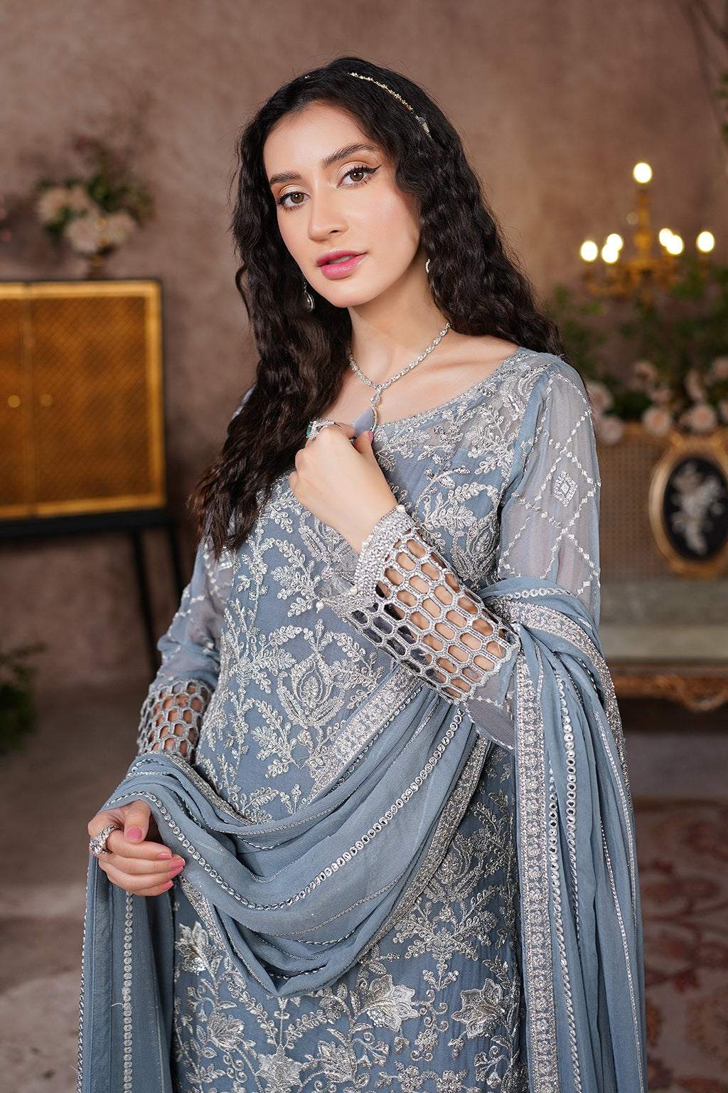Maryams | Aarzu Formals | Eiraam-A-8006 - House Of Hania