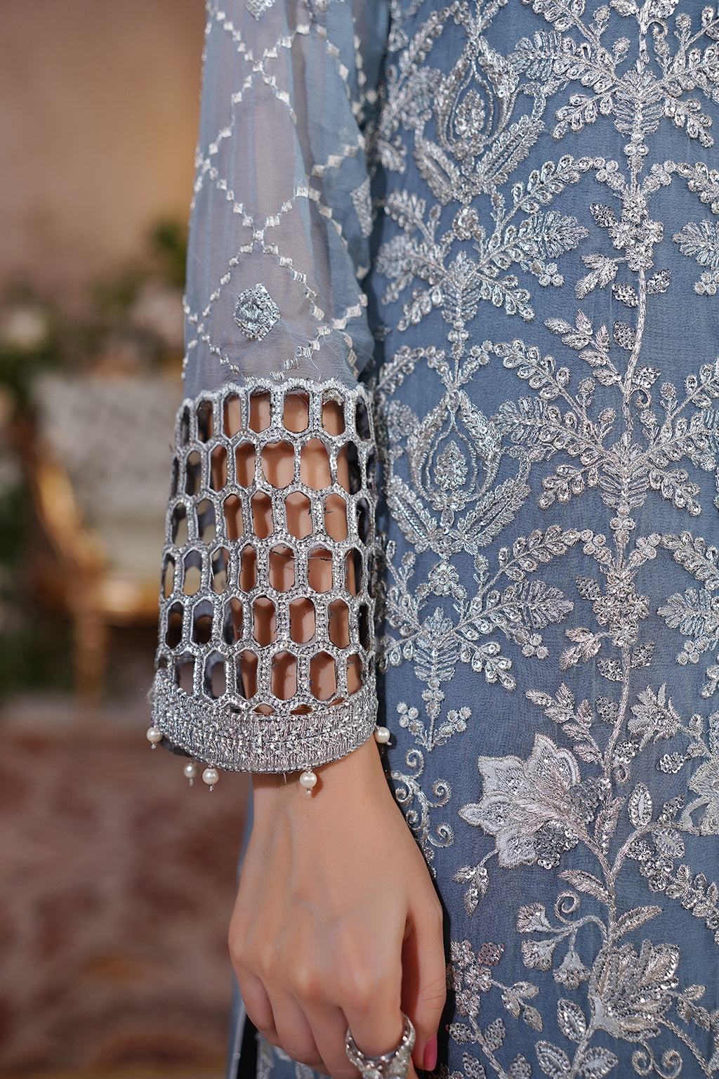 Maryams | Aarzu Formals | Eiraam-A-8006 - House Of Hania