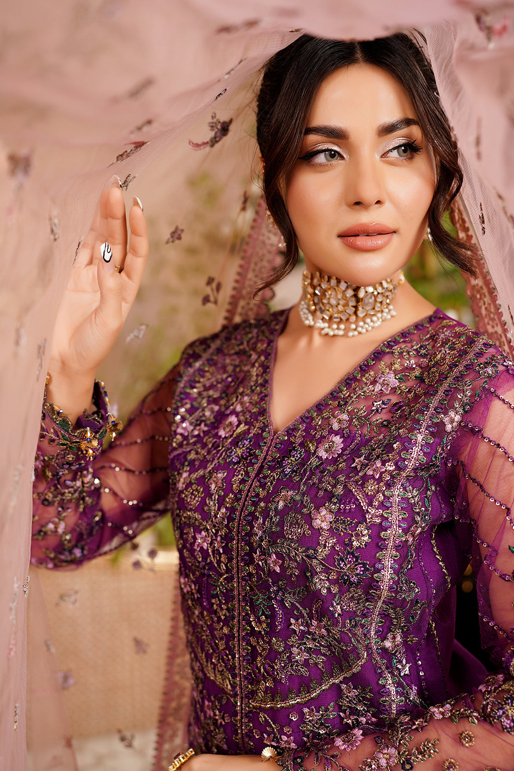 Maryams | Aarzu Formals | Elayha-A-8002 - House Of Hania