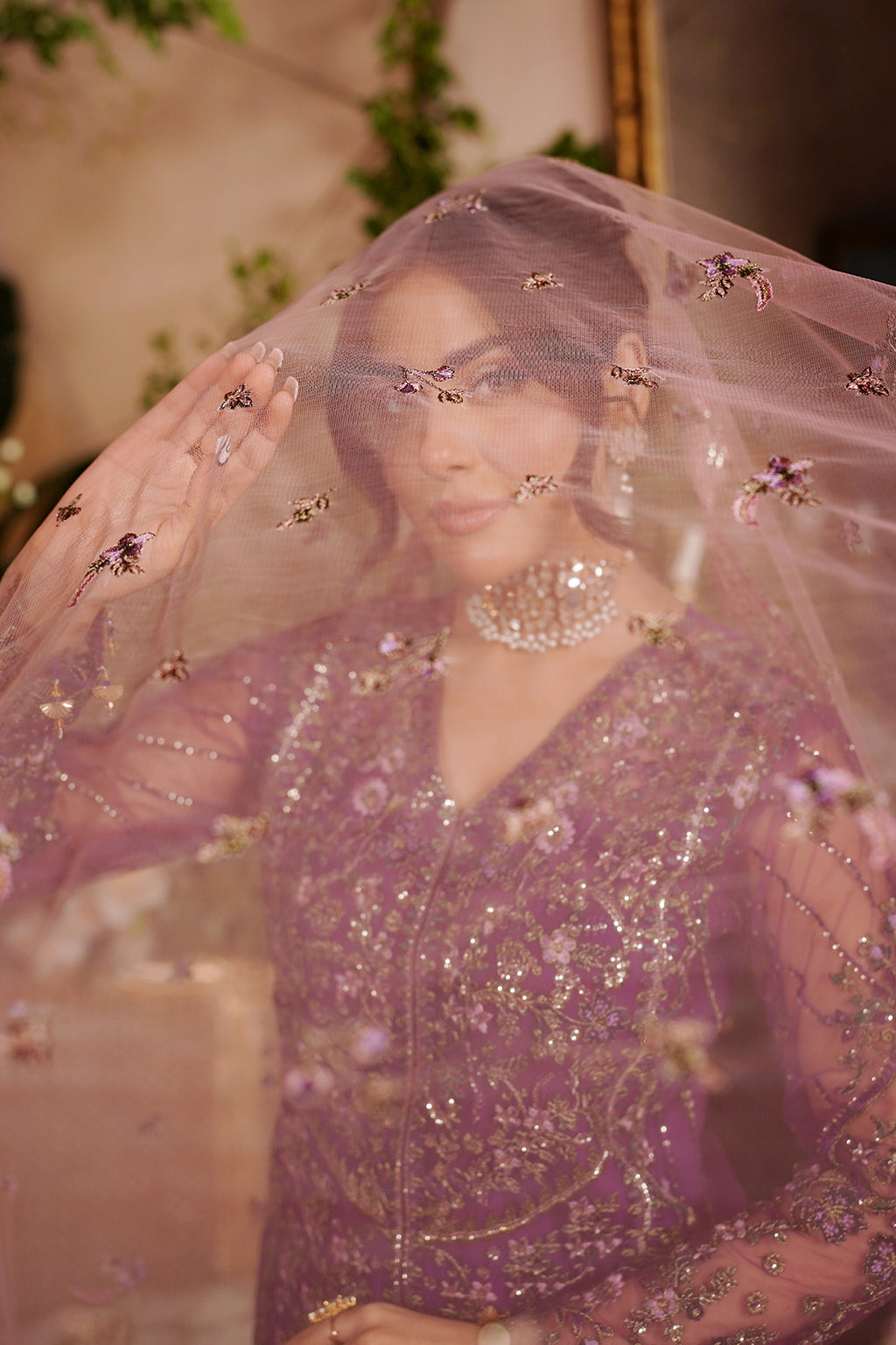 Maryams | Aarzu Formals | Elayha-A-8002 - House Of Hania