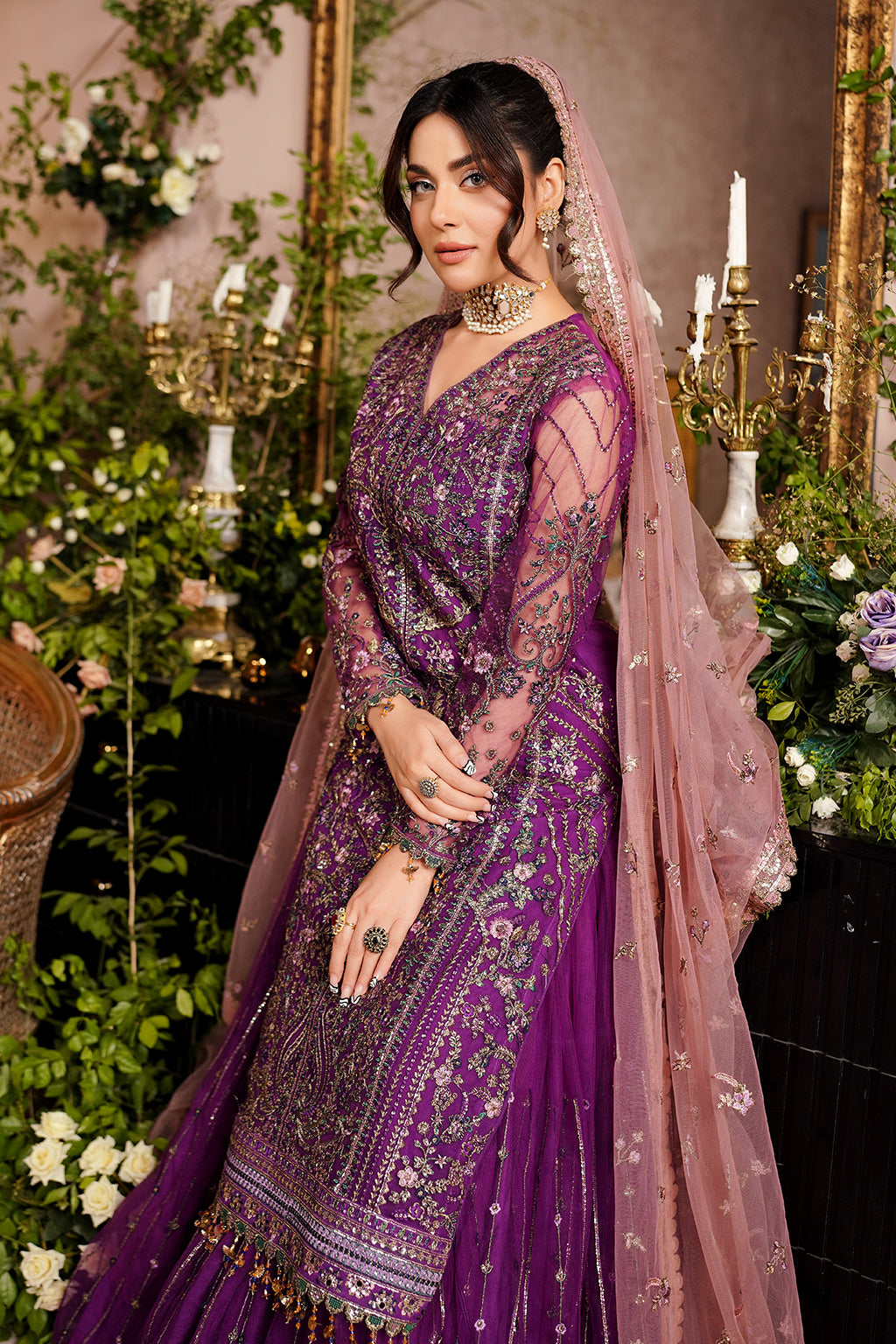 Maryams | Aarzu Formals | Elayha-A-8002 - House Of Hania