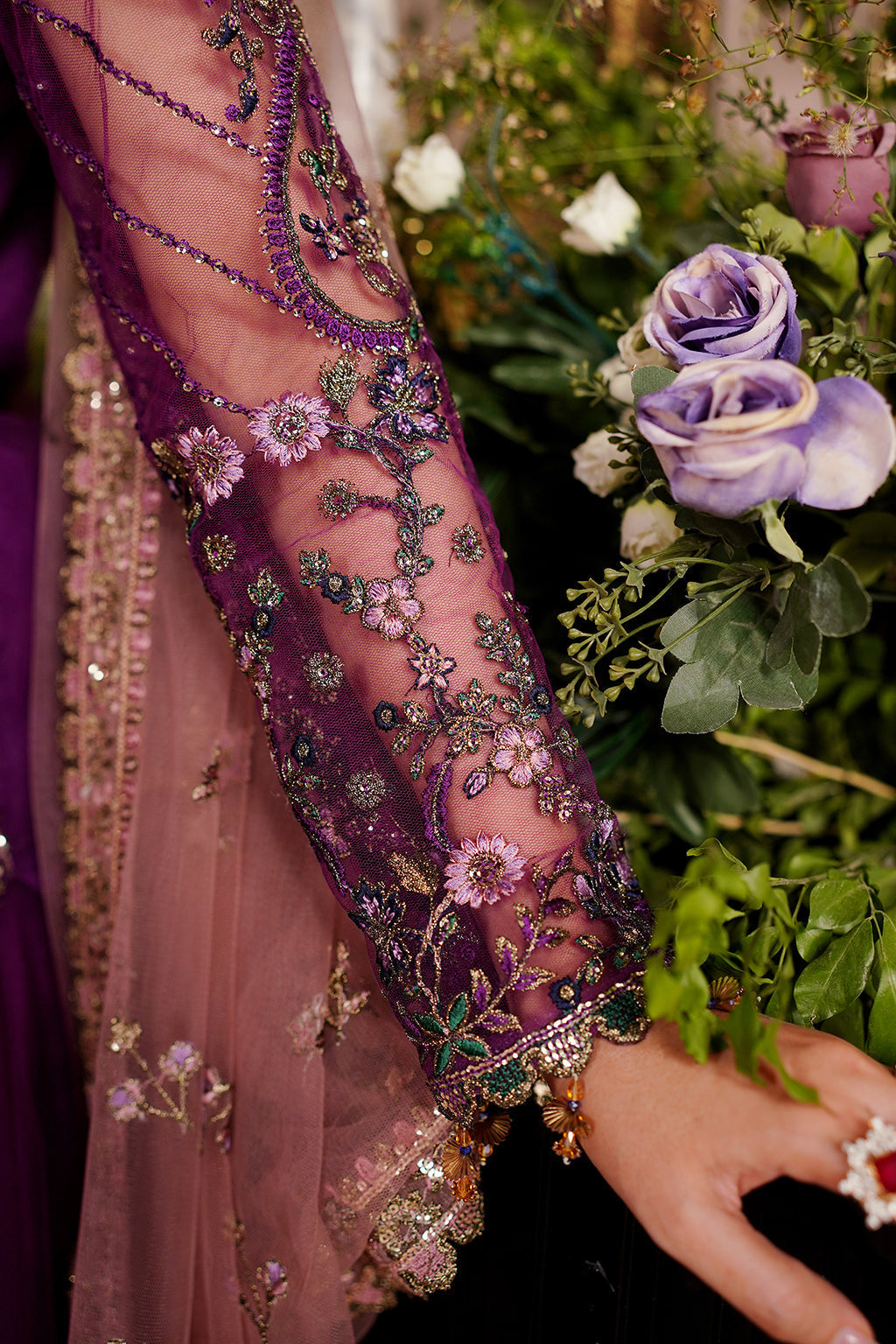 Maryams | Aarzu Formals | Elayha-A-8002 - House Of Hania