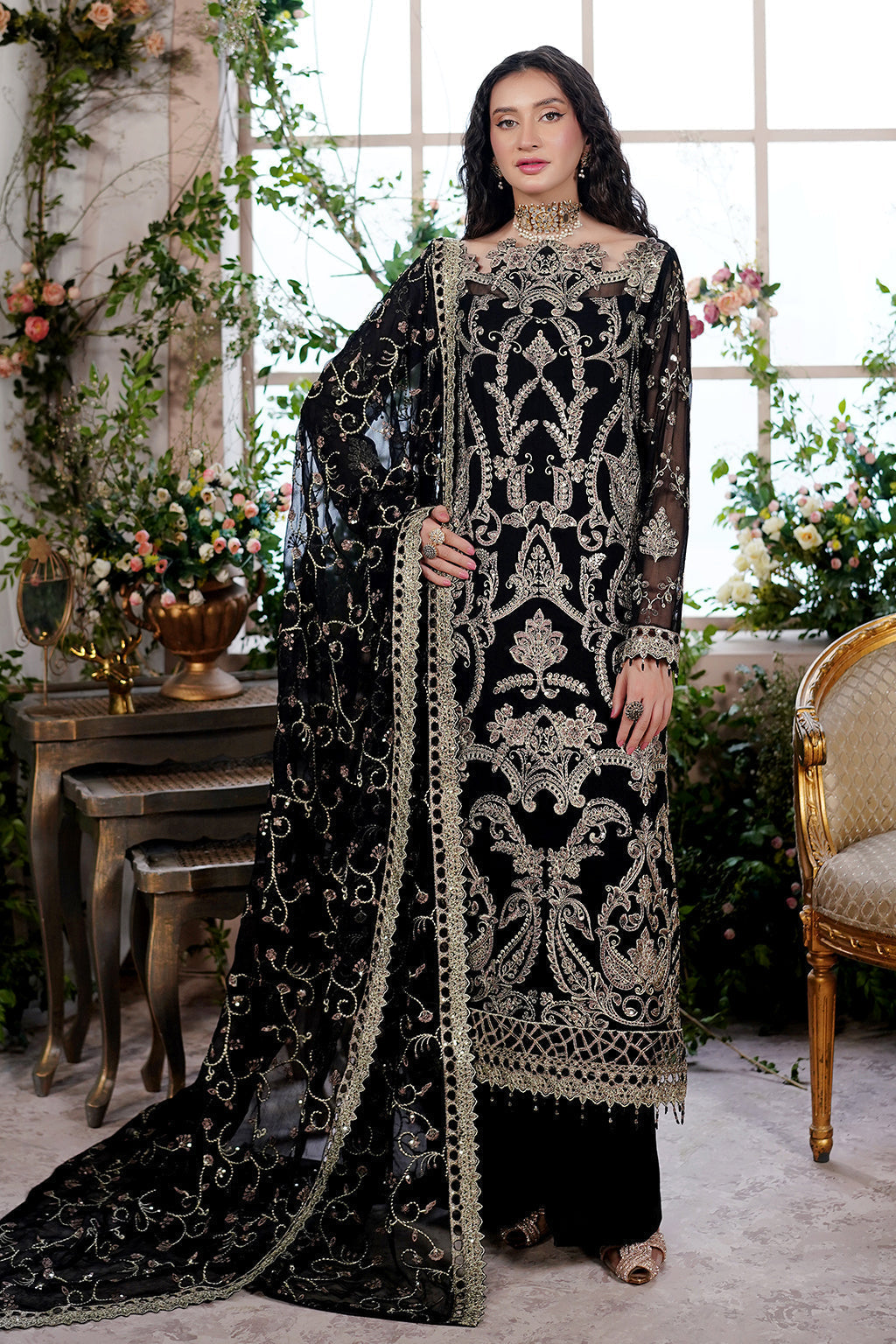 Maryams | Aarzu Formals | Kiara-A-8007 - House Of Hania