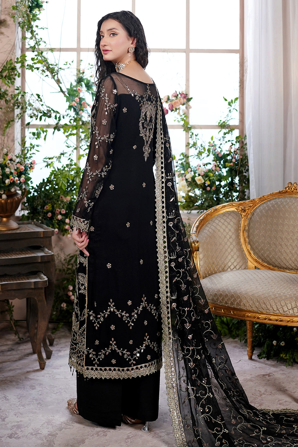 Maryams | Aarzu Formals | Kiara-A-8007 - House Of Hania