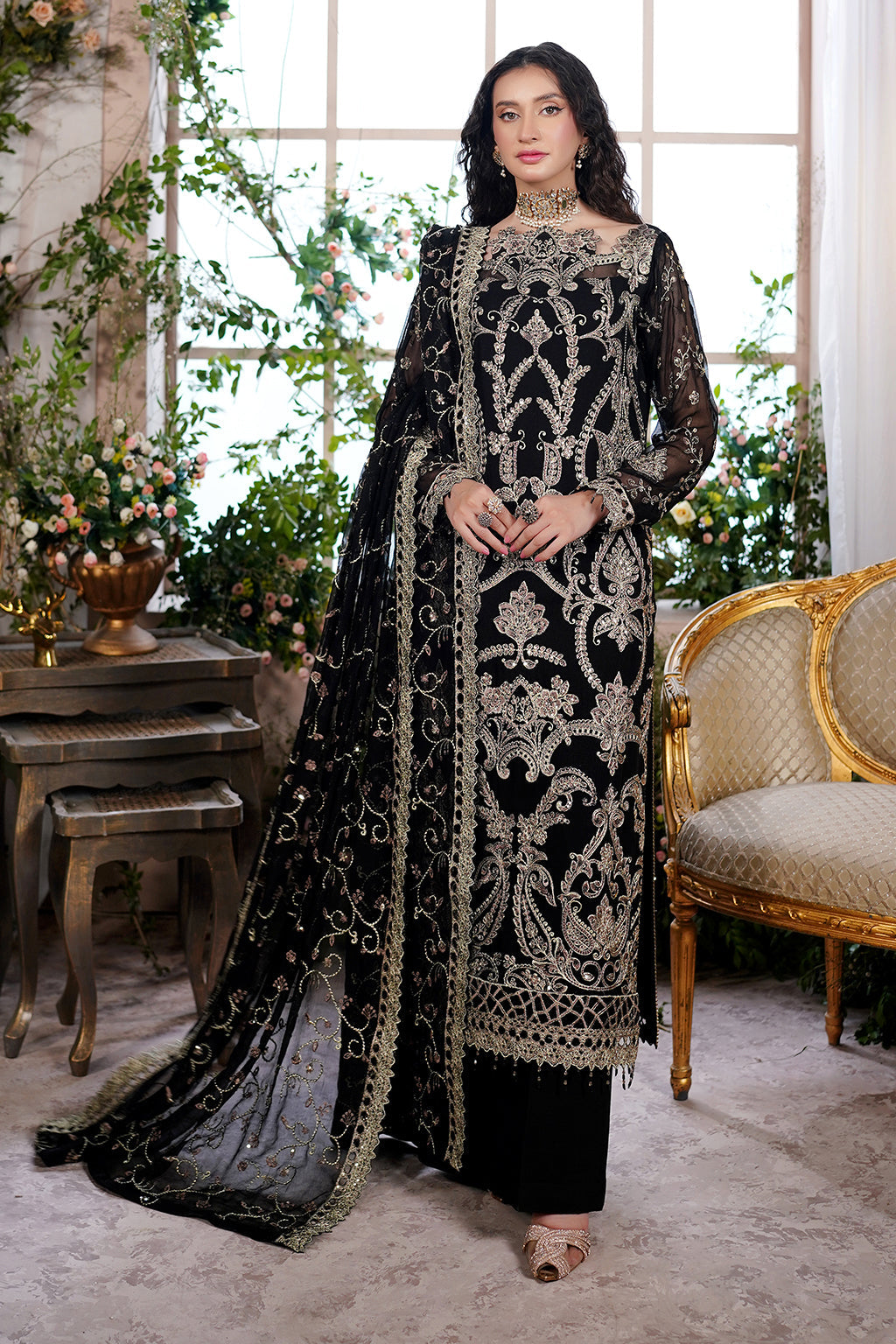 Maryams | Aarzu Formals | Kiara-A-8007 - House Of Hania