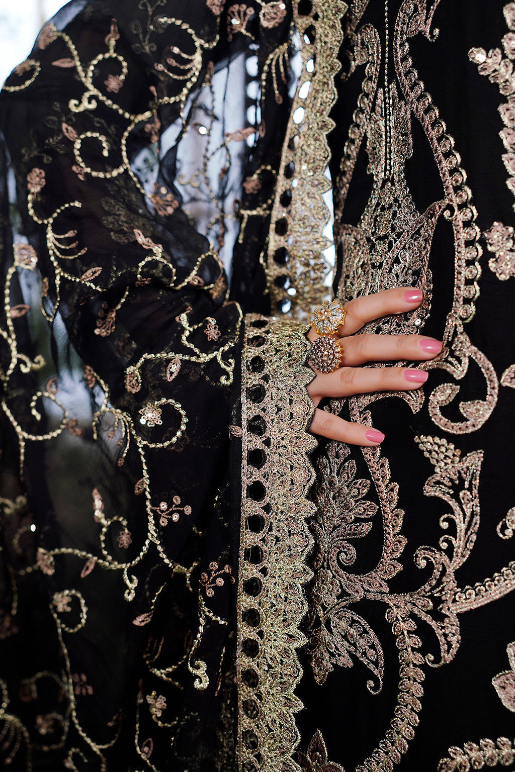 Maryams | Aarzu Formals | Kiara-A-8007 - House Of Hania