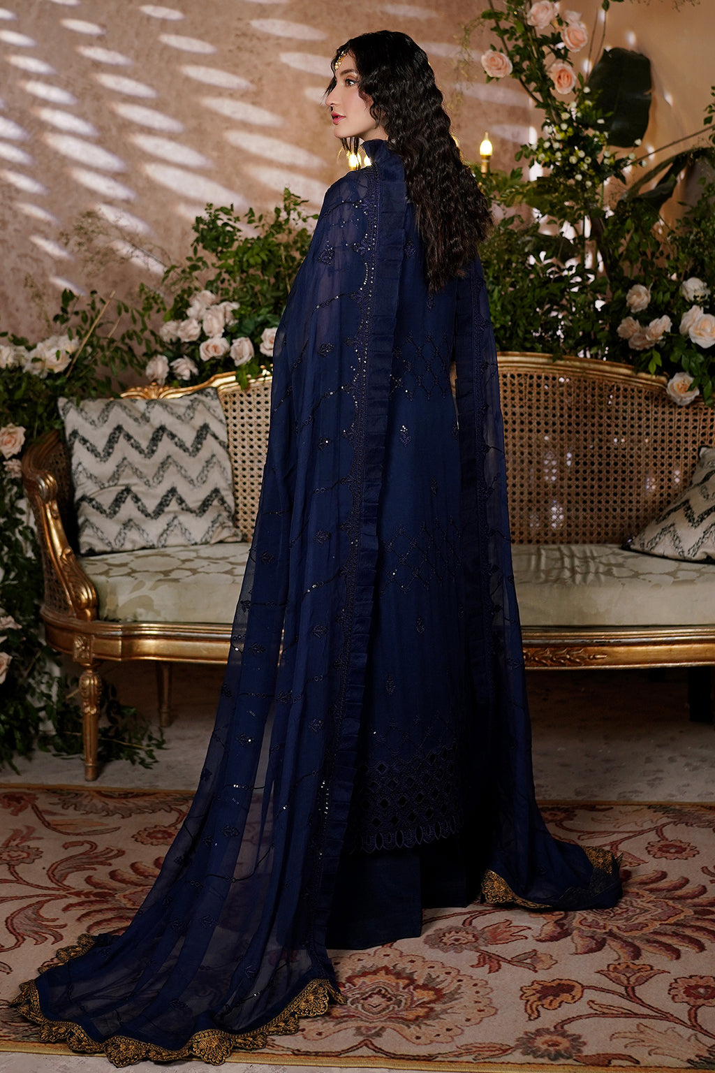 Maryams | Aarzu Formals | Yashal-A-8004 - House Of Hania