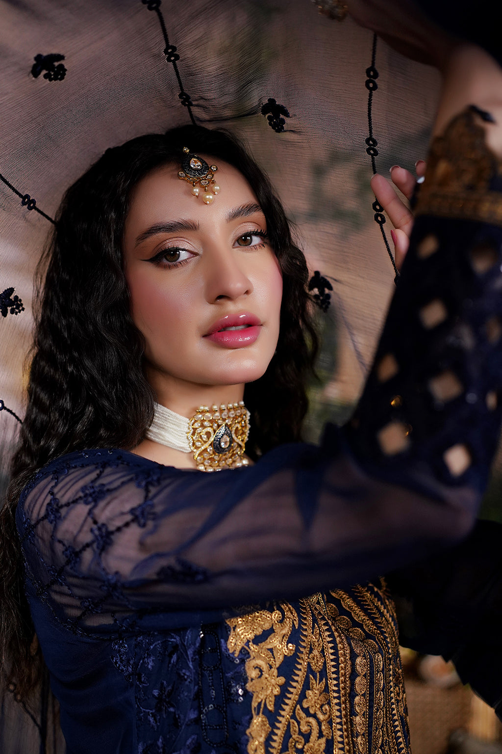 Maryams | Aarzu Formals | Yashal-A-8004 - House Of Hania