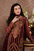 Maryams | Aarzu Formals | Ziya-A-8010 - House Of Hania