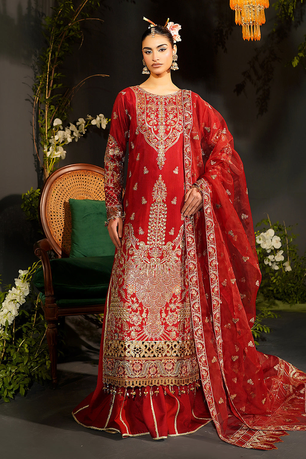 Maryams | Bekhudi Formals | Bano-BR-08 - House Of Hania