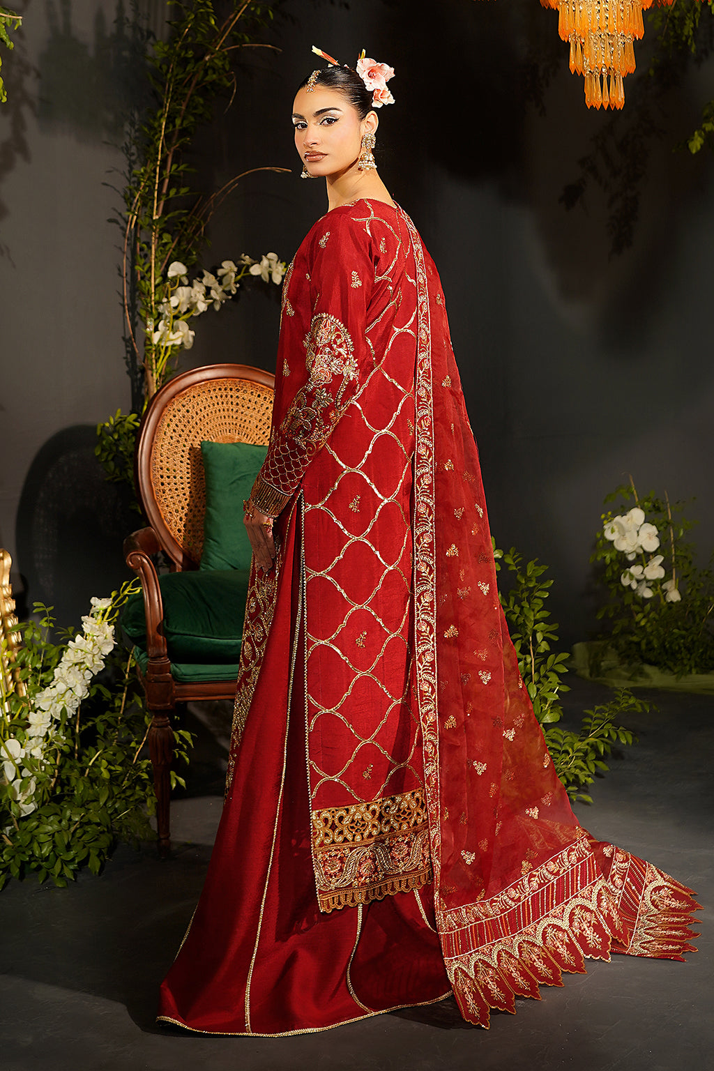 Maryams | Bekhudi Formals | Bano-BR-08 - House Of Hania