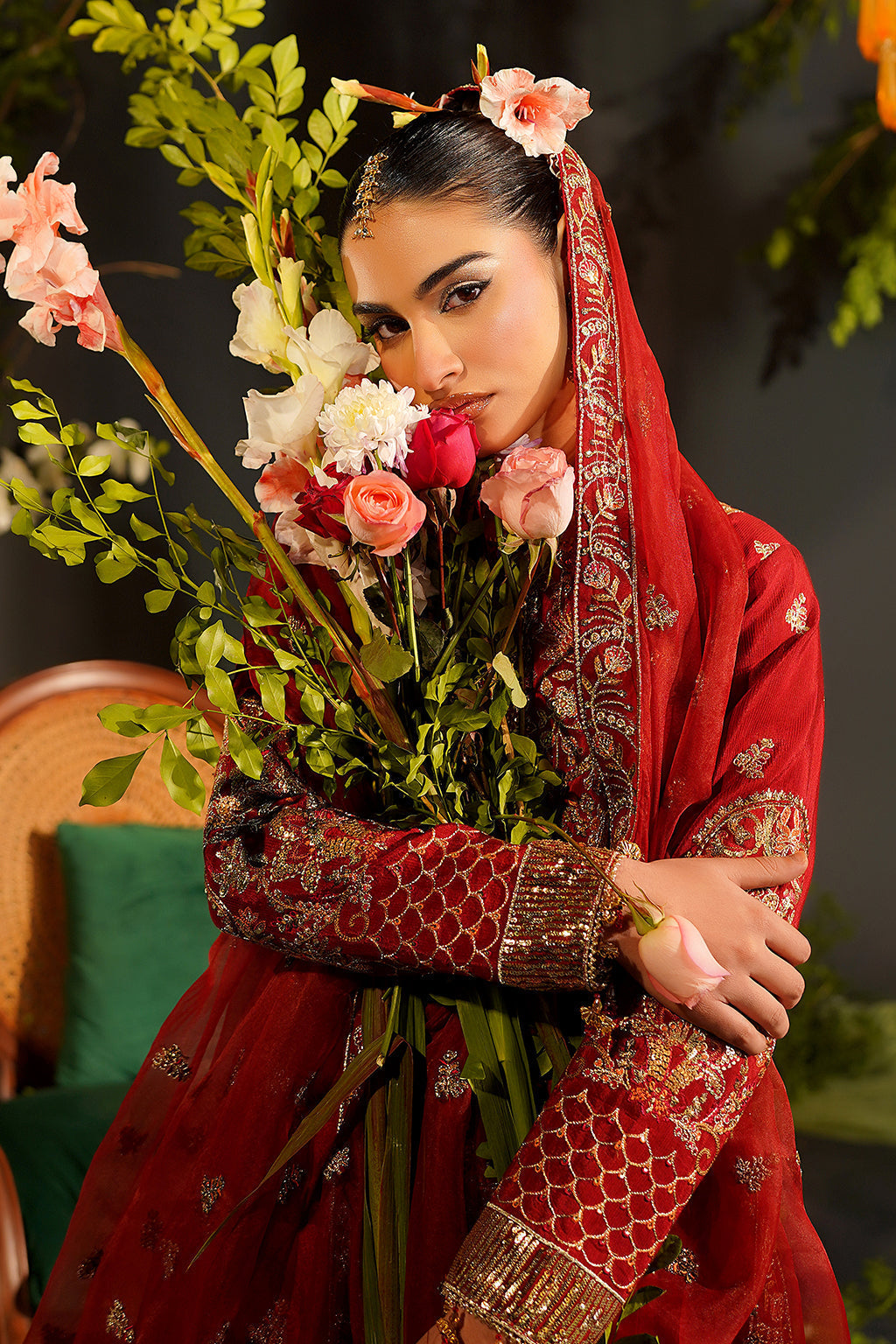 Maryams | Bekhudi Formals | Bano-BR-08 - House Of Hania