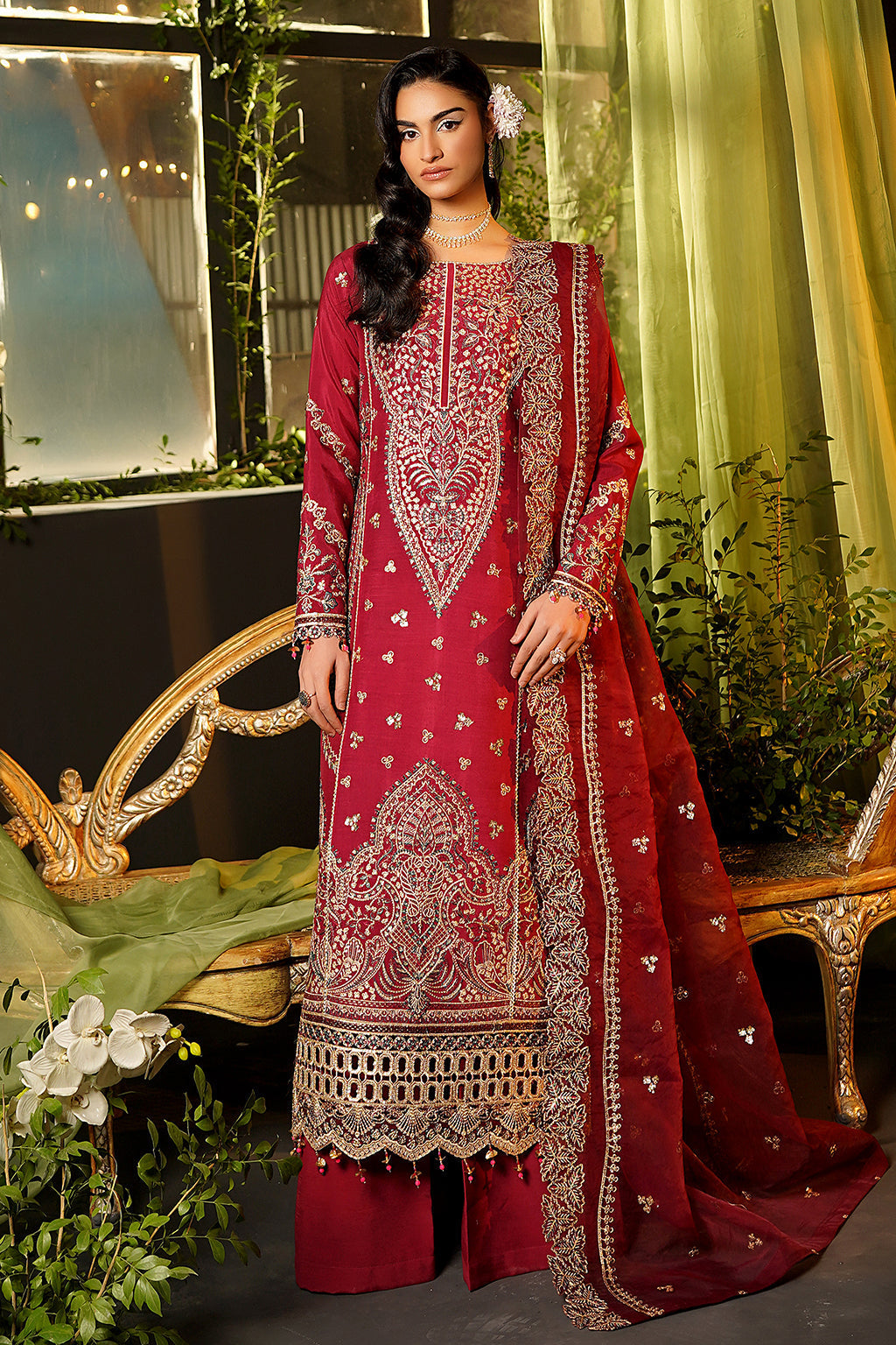 Maryams | Bekhudi Formals |  Hoorain-BR-06 - House Of Hania