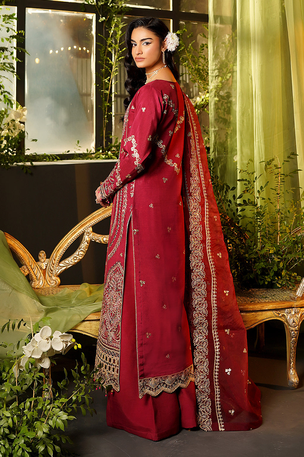Maryams | Bekhudi Formals |  Hoorain-BR-06 - House Of Hania