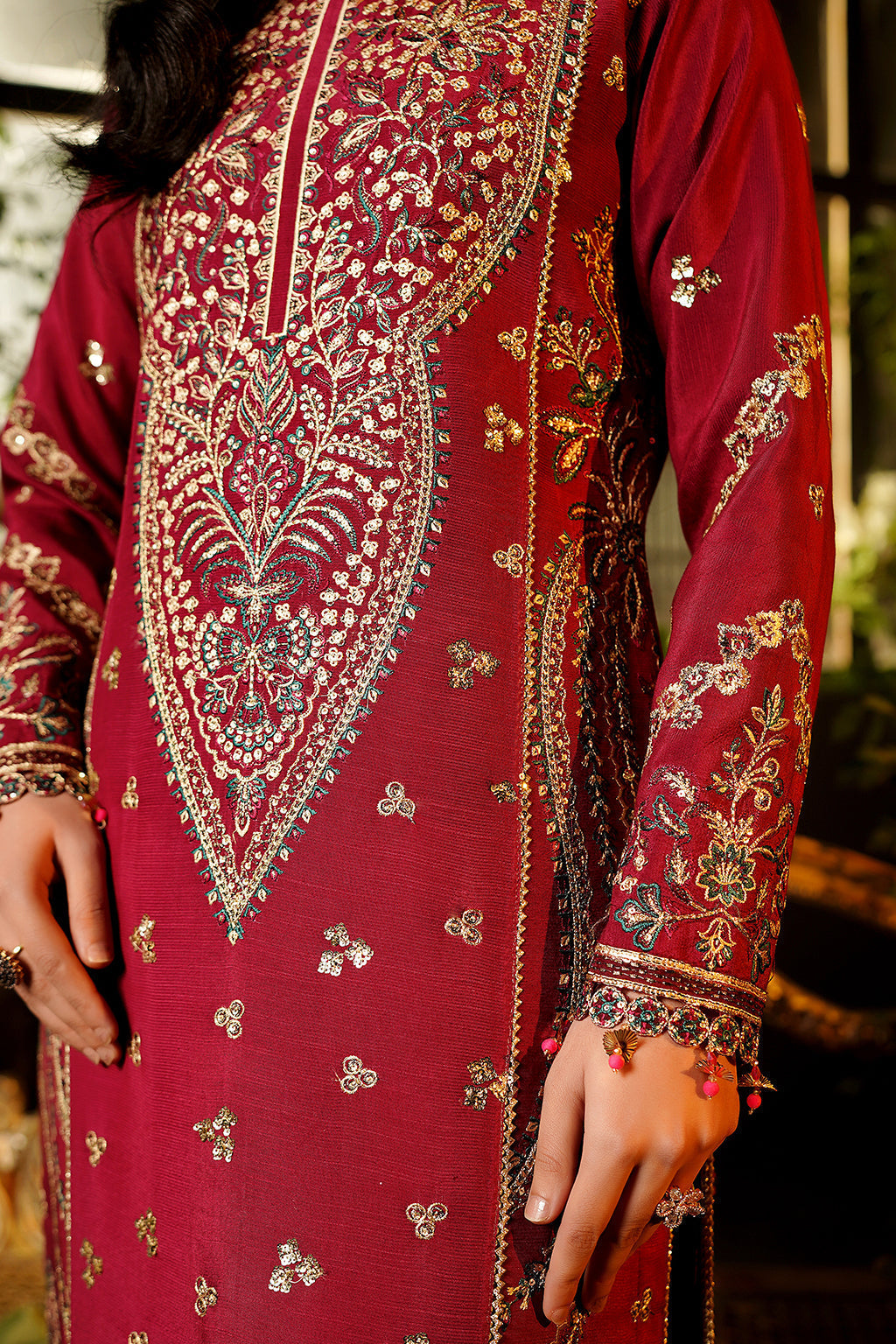 Maryams | Bekhudi Formals |  Hoorain-BR-06 - House Of Hania