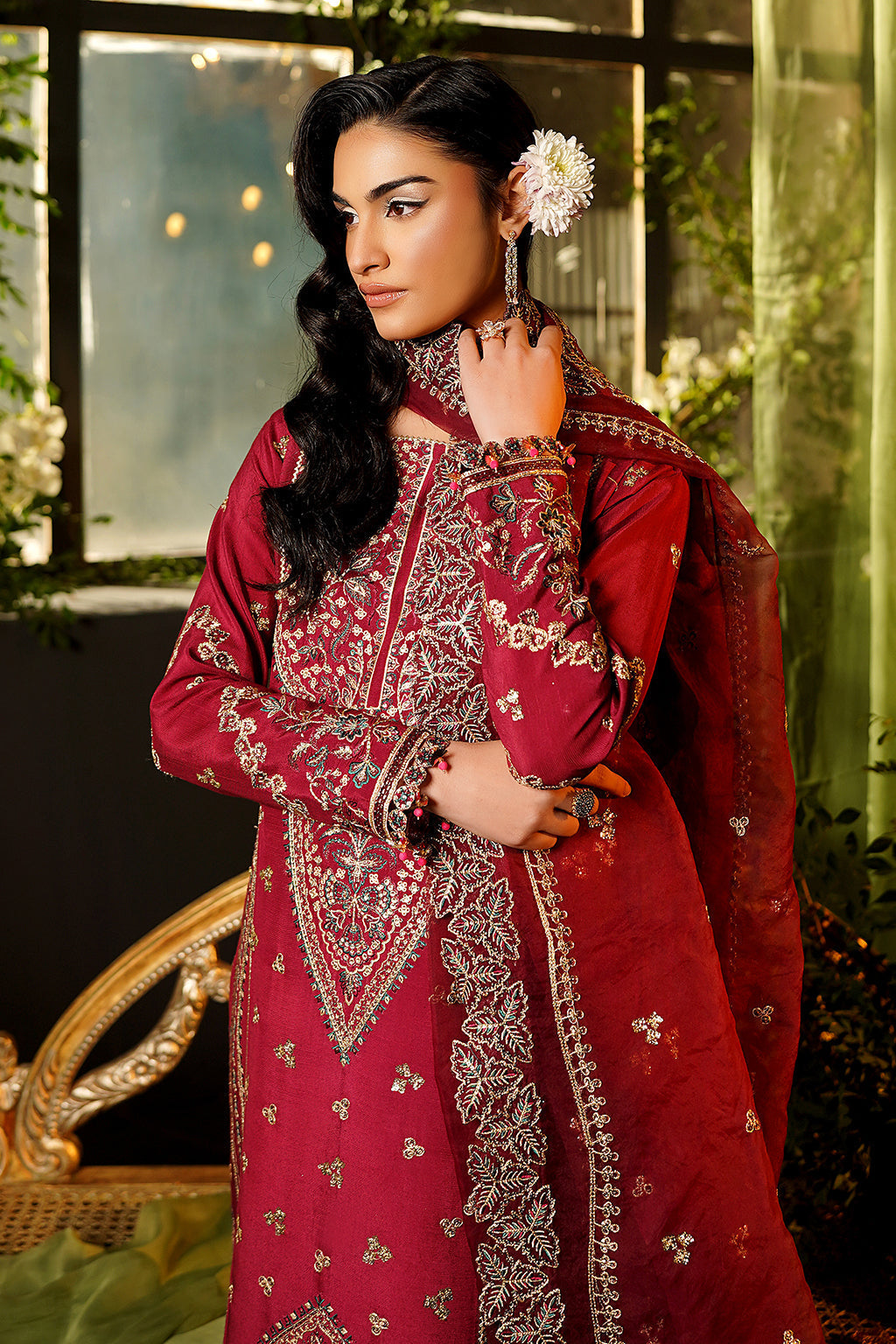 Maryams | Bekhudi Formals |  Hoorain-BR-06 - House Of Hania