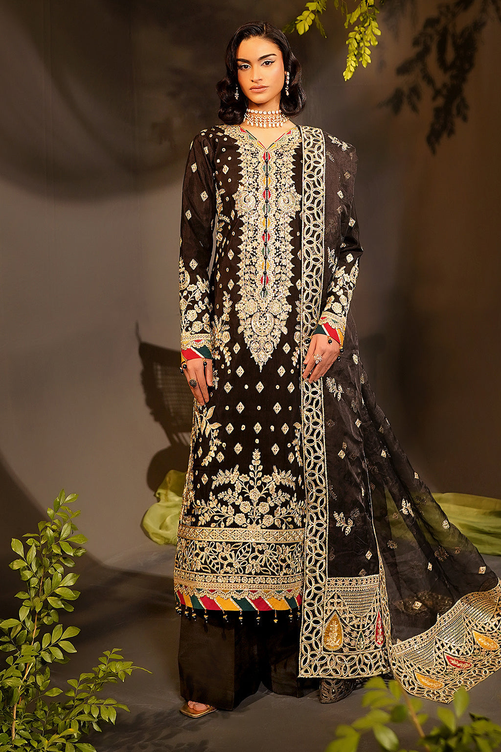 Maryams | Bekhudi Formals |  Kanwal-BR-03 - House Of Hania