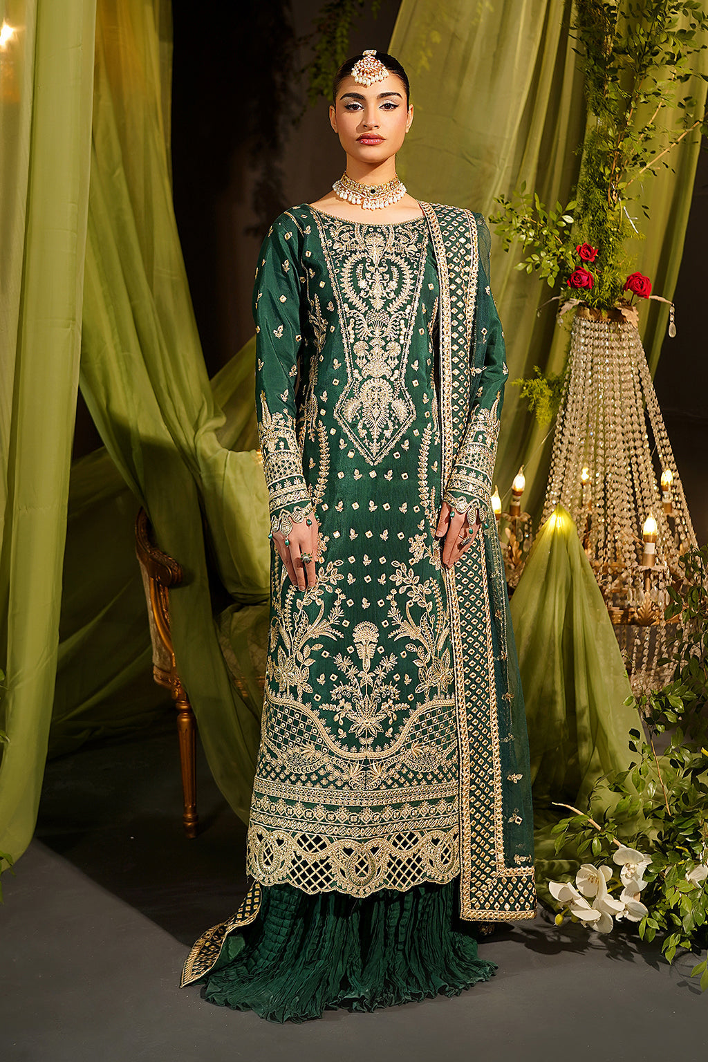Maryams | Bekhudi Formals | Leela-BR-05 - House Of Hania