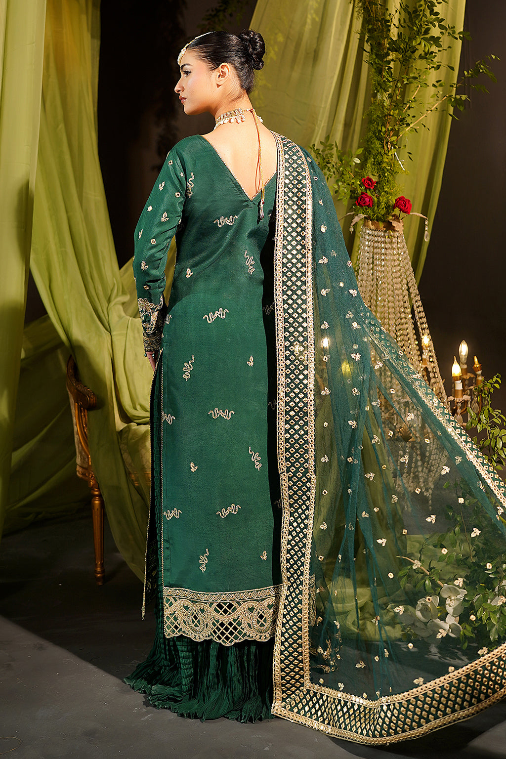 Maryams | Bekhudi Formals | Leela-BR-05 - House Of Hania