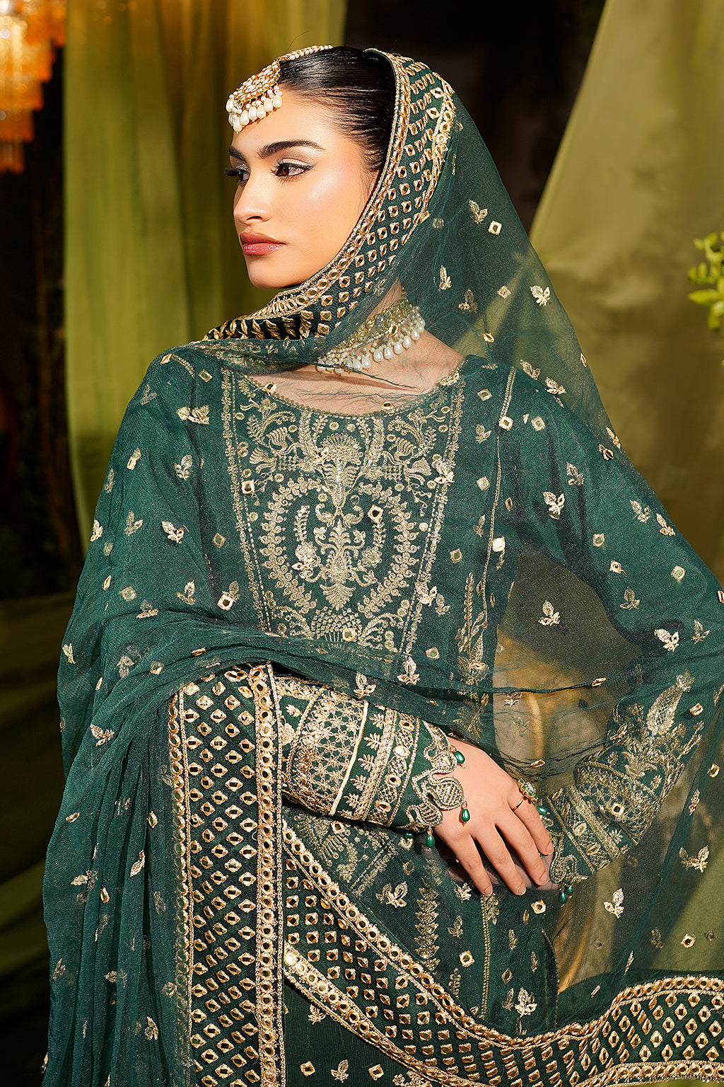 Maryams | Bekhudi Formals | Leela-BR-05 - House Of Hania