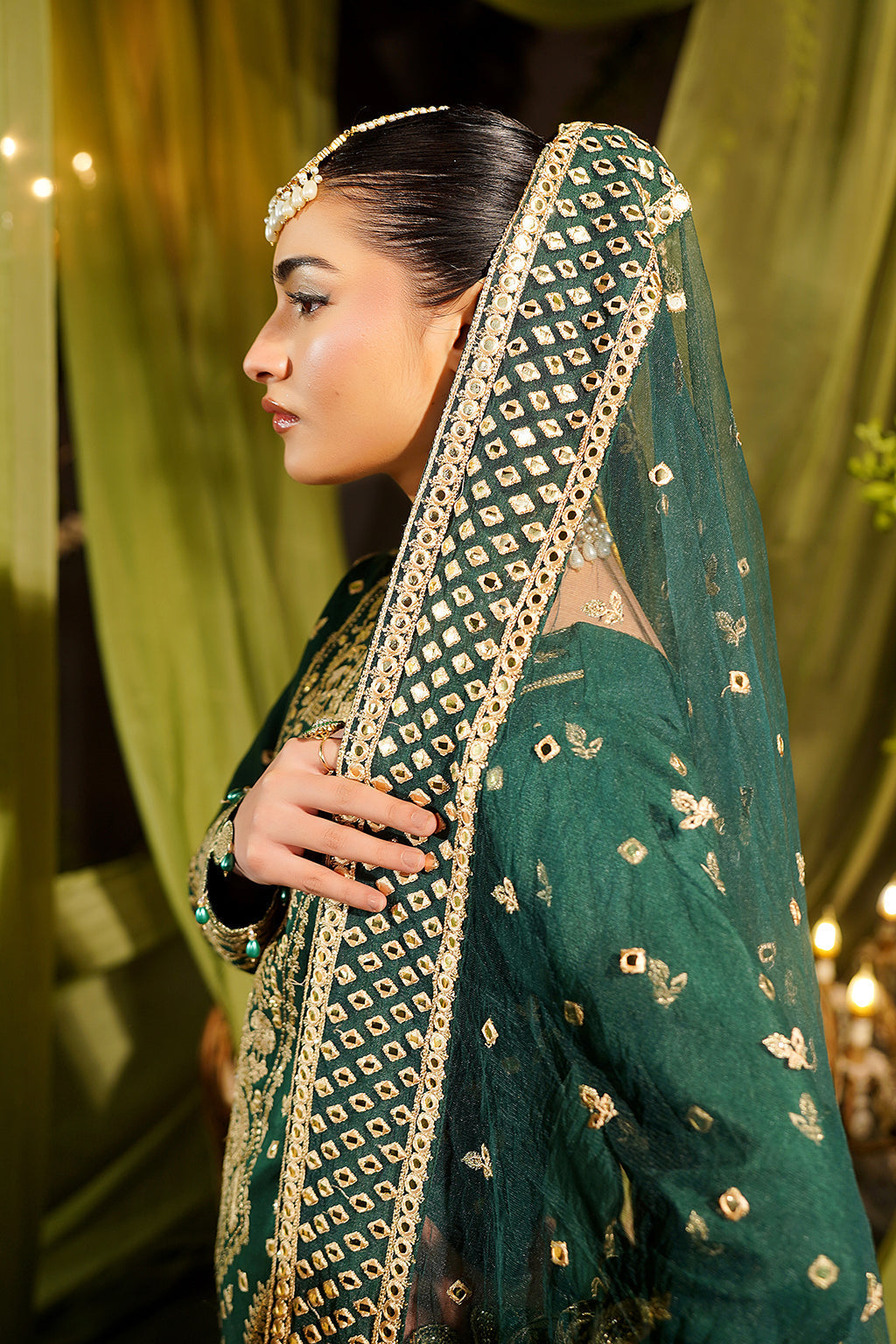 Maryams | Bekhudi Formals | Leela-BR-05 - House Of Hania