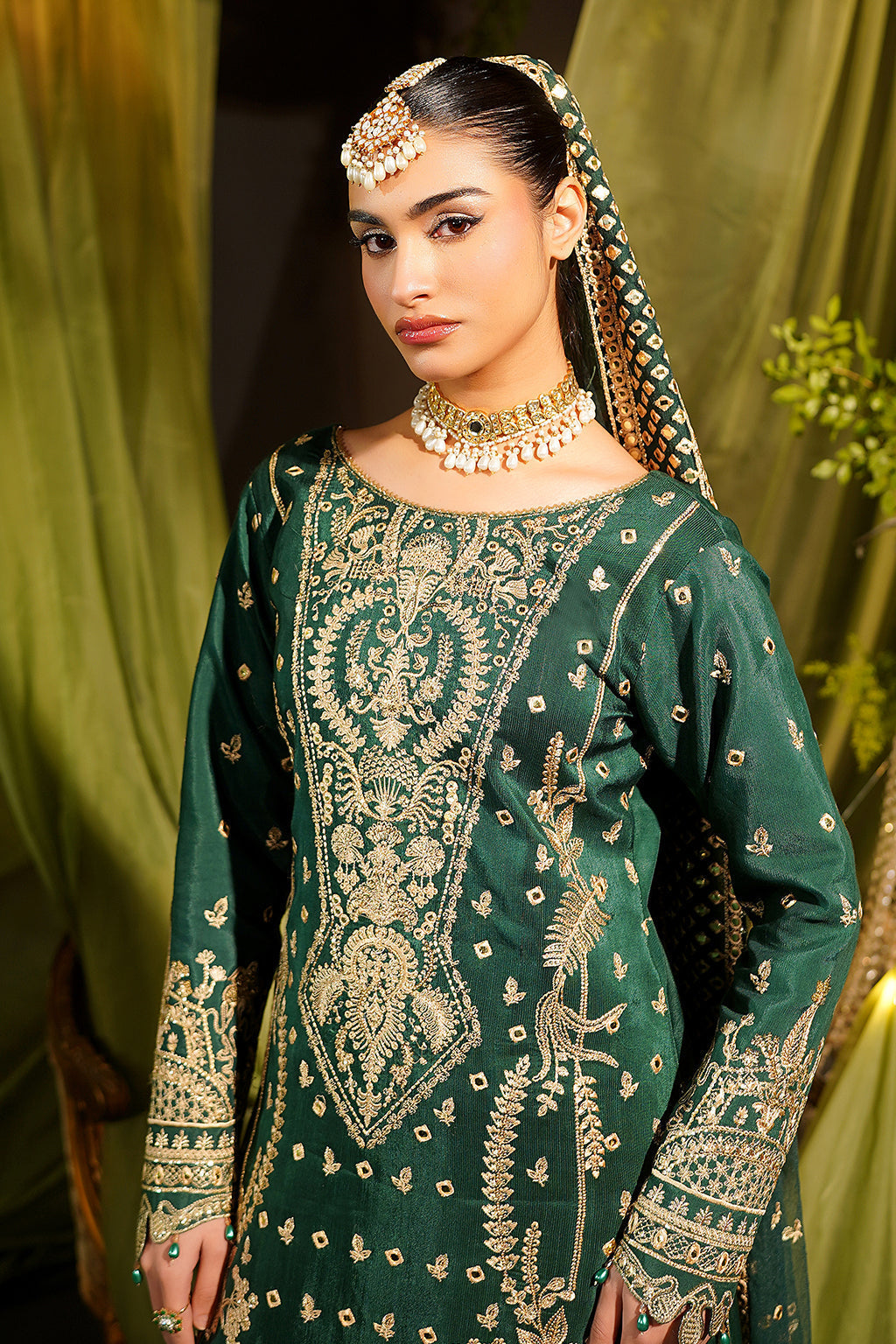 Maryams | Bekhudi Formals | Leela-BR-05 - House Of Hania
