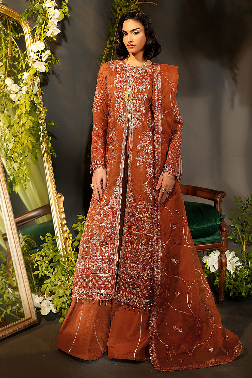 Maryams | Bekhudi Formals | Maharani-BR-02 - House Of Hania