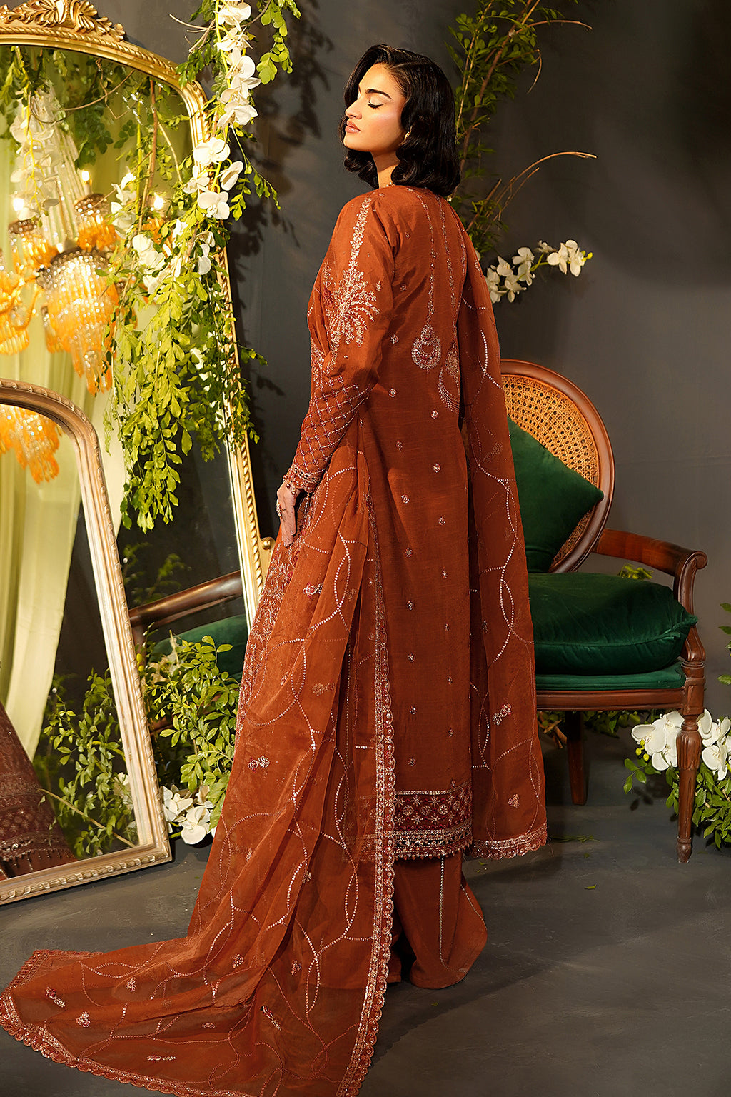 Maryams | Bekhudi Formals | Maharani-BR-02 - House Of Hania