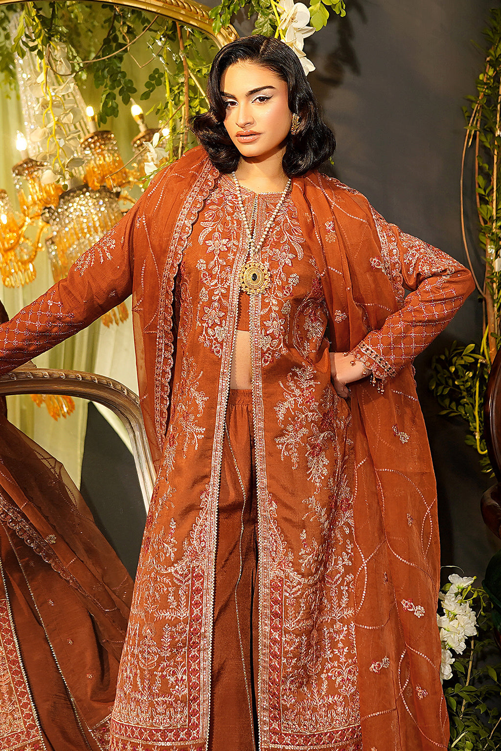 Maryams | Bekhudi Formals | Maharani-BR-02 - House Of Hania