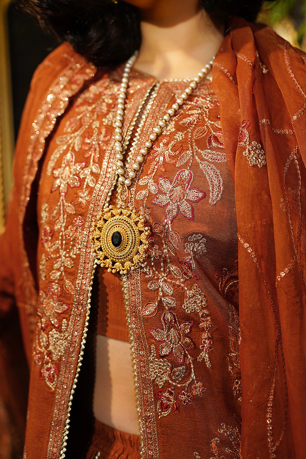 Maryams | Bekhudi Formals | Maharani-BR-02 - House Of Hania