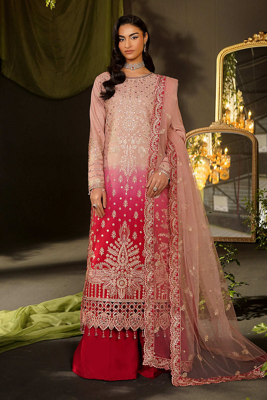 Maryams | Bekhudi Formals | Sahiba-BR-04 - House Of Hania