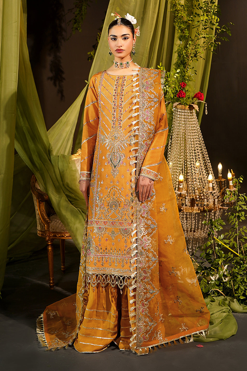 Maryams | Bekhudi Formals |  Zeenat-BR-01 - House Of Hania