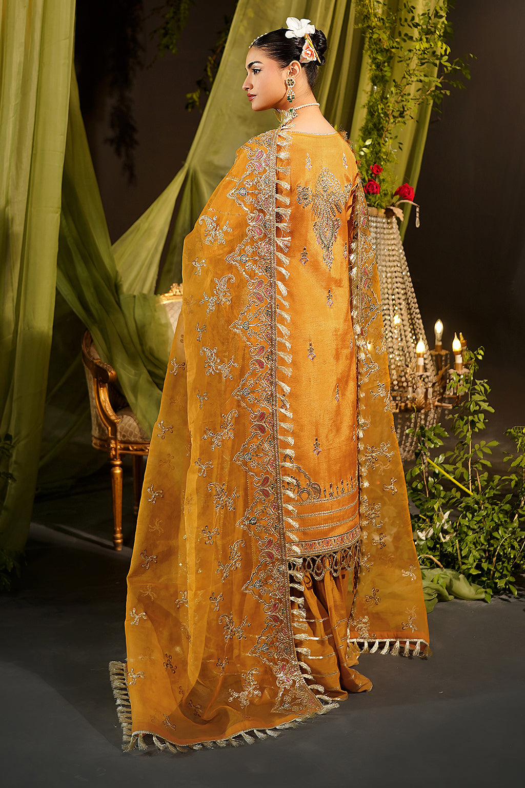 Maryams | Bekhudi Formals |  Zeenat-BR-01 - House Of Hania