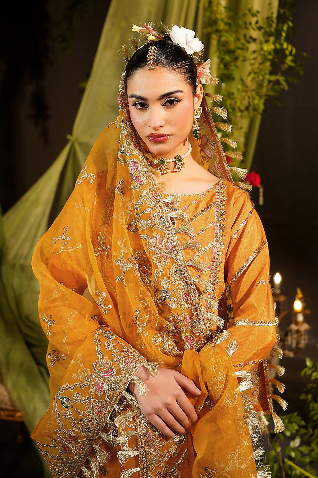 Maryams | Bekhudi Formals |  Zeenat-BR-01 - House Of Hania