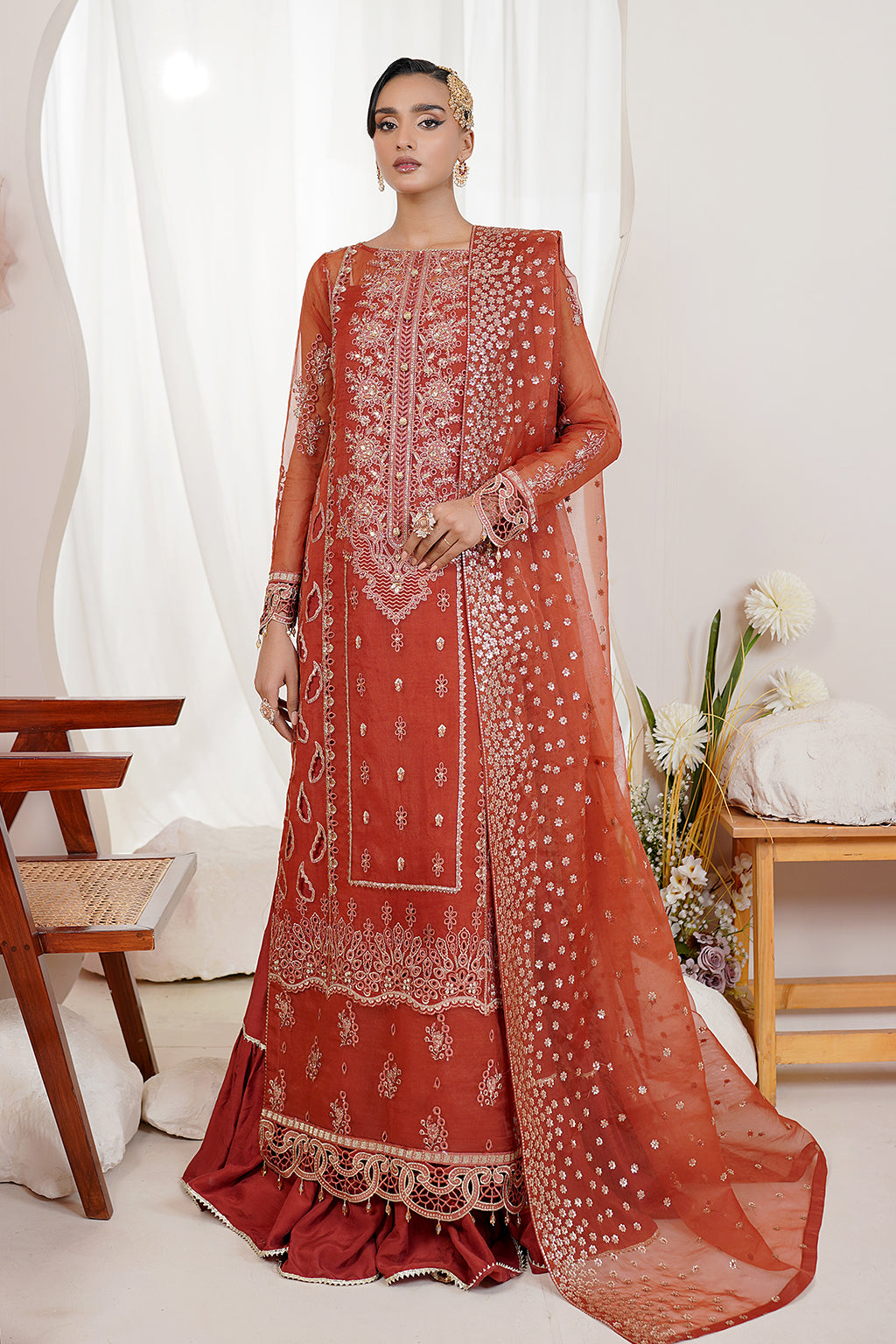 Maryams | Embellished Pret | Anu - House Of Hania