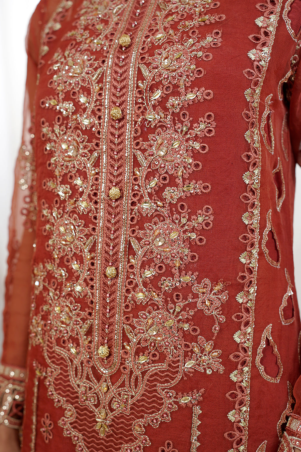 Maryams | Embellished Pret | Anu - House Of Hania