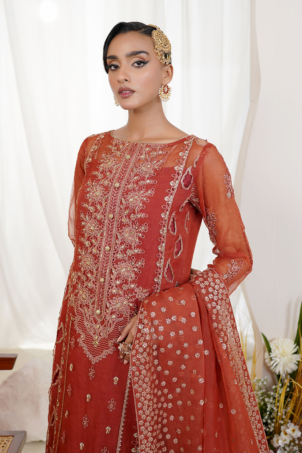 Maryams | Embellished Pret | Anu - House Of Hania