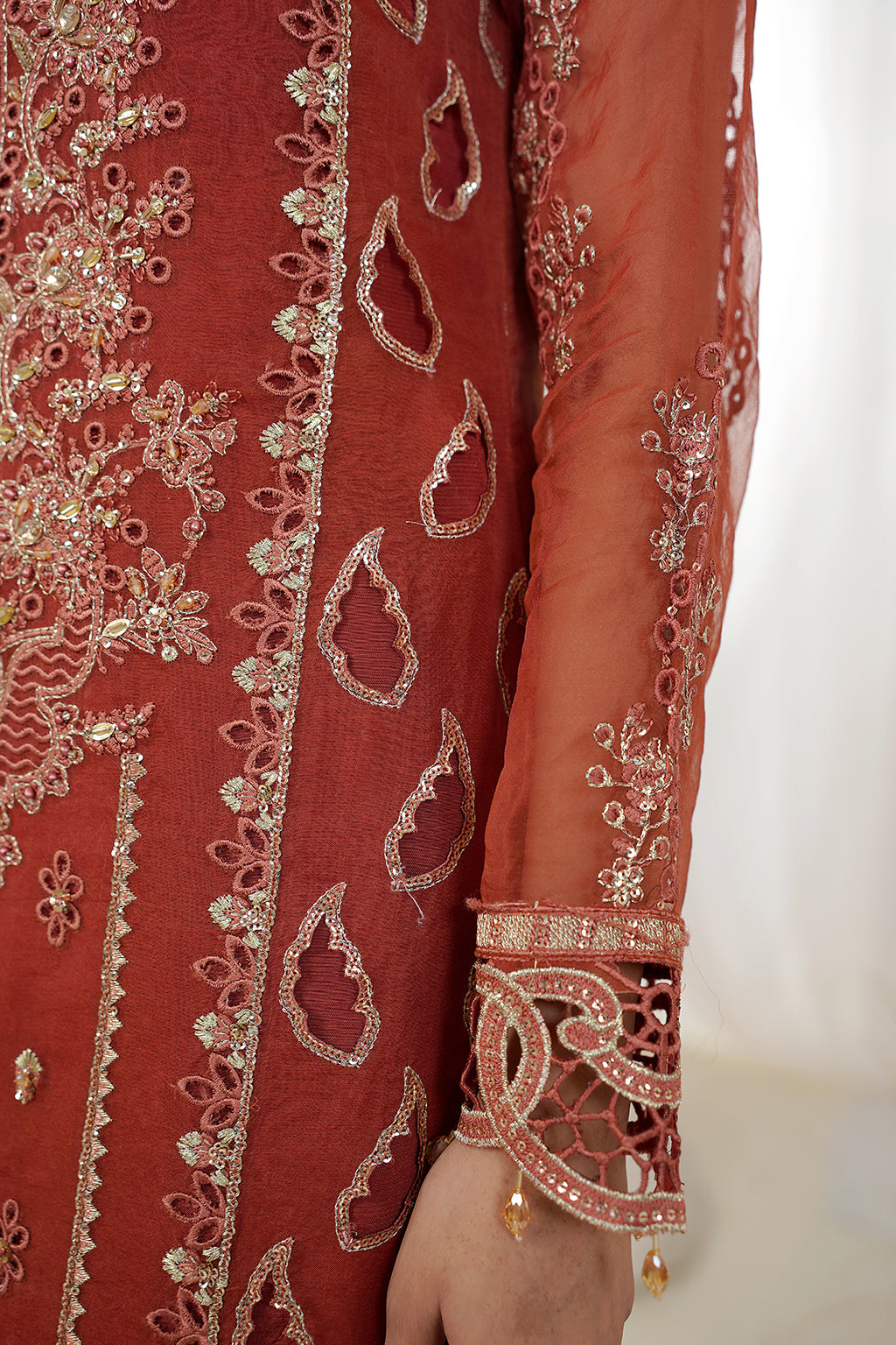 Maryams | Embellished Pret | Anu - House Of Hania