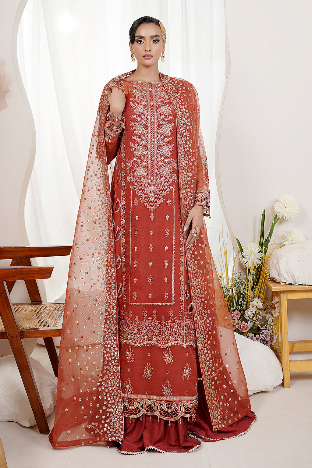 Maryams | Embellished Pret | Anu - House Of Hania