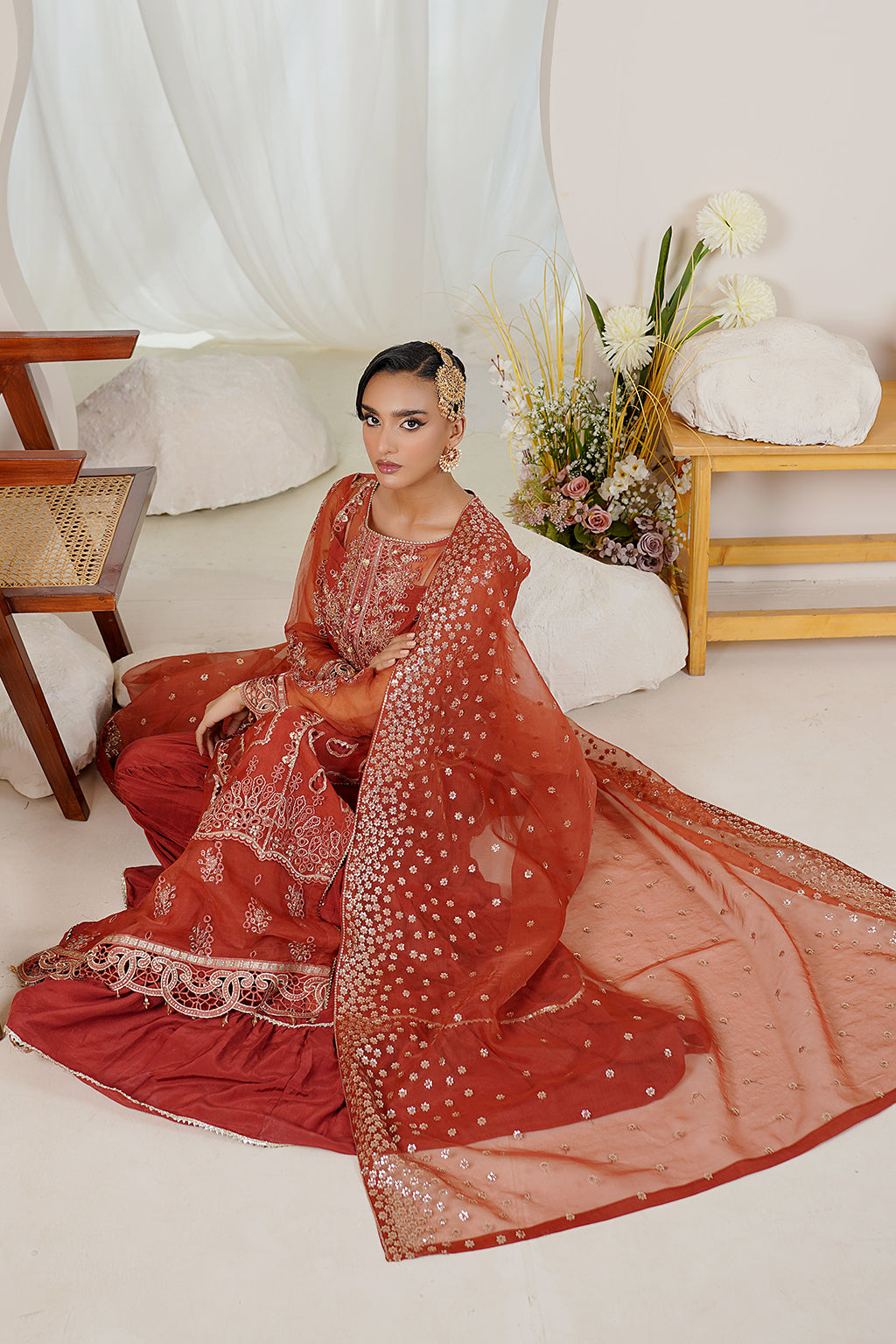 Maryams | Embellished Pret | Anu - House Of Hania