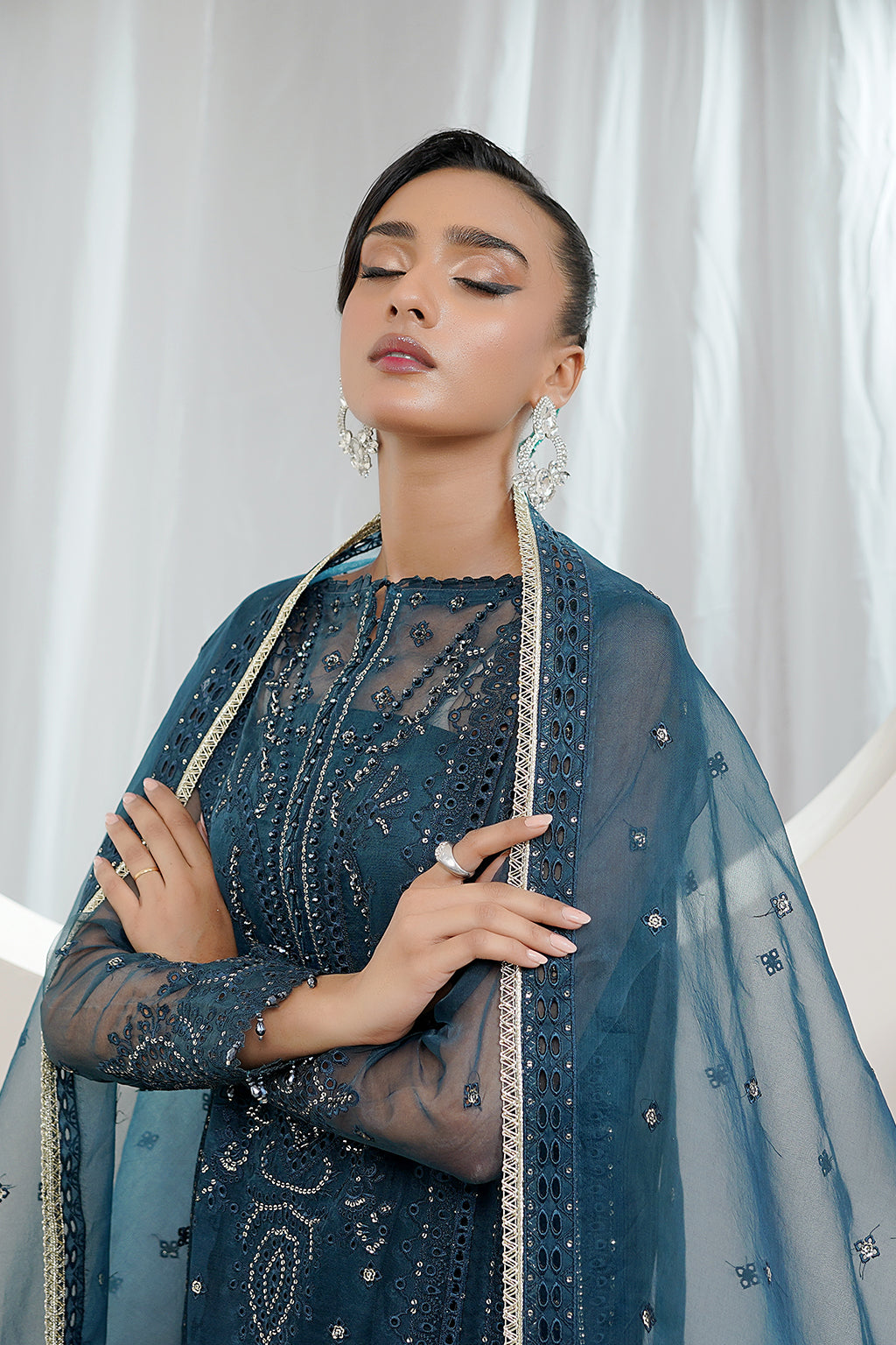Maryams | Embellished Pret |  Eve - House Of Hania