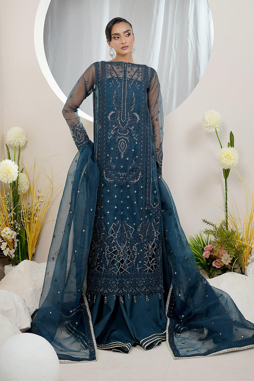 Maryams | Embellished Pret |  Eve - House Of Hania