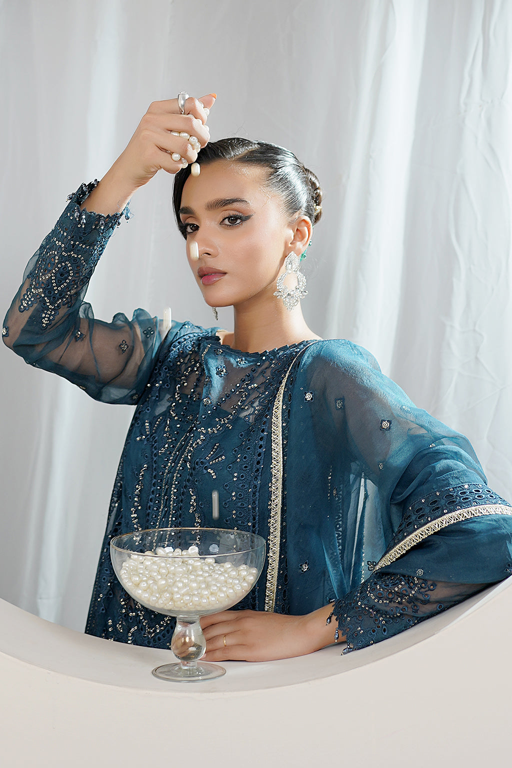 Maryams | Embellished Pret |  Eve - House Of Hania