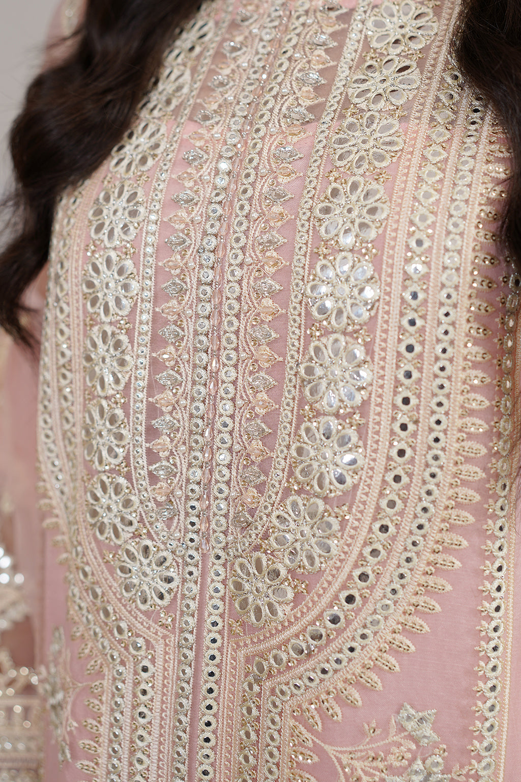 Maryams | Embellished Pret |  Glimmer - House Of Hania