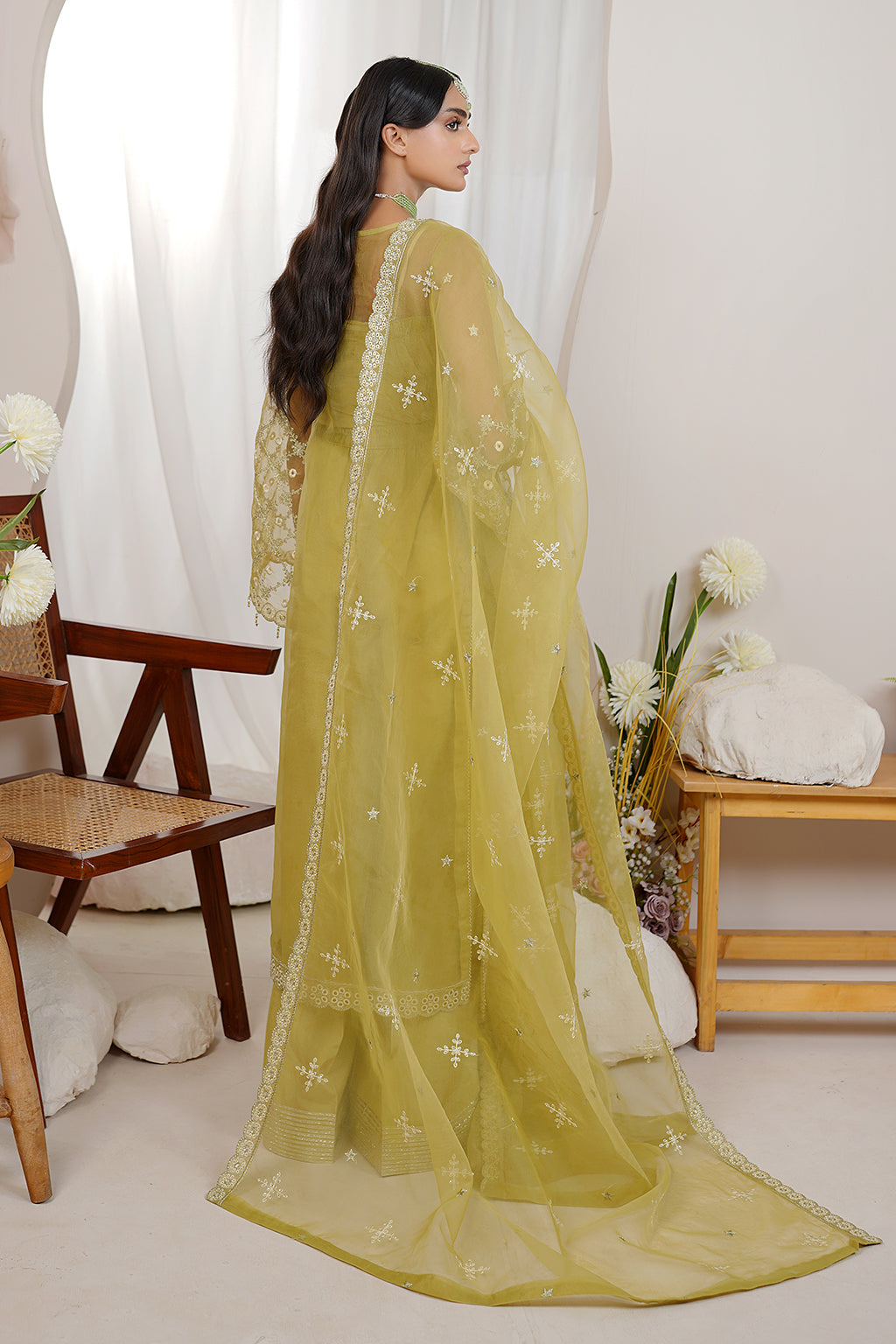 Maryams | Embellished Pret |  Rabi - House Of Hania