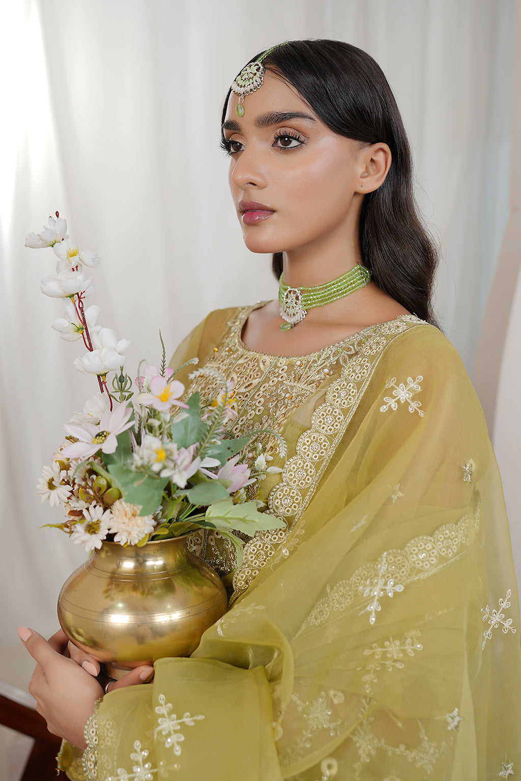 Maryams | Embellished Pret |  Rabi - House Of Hania