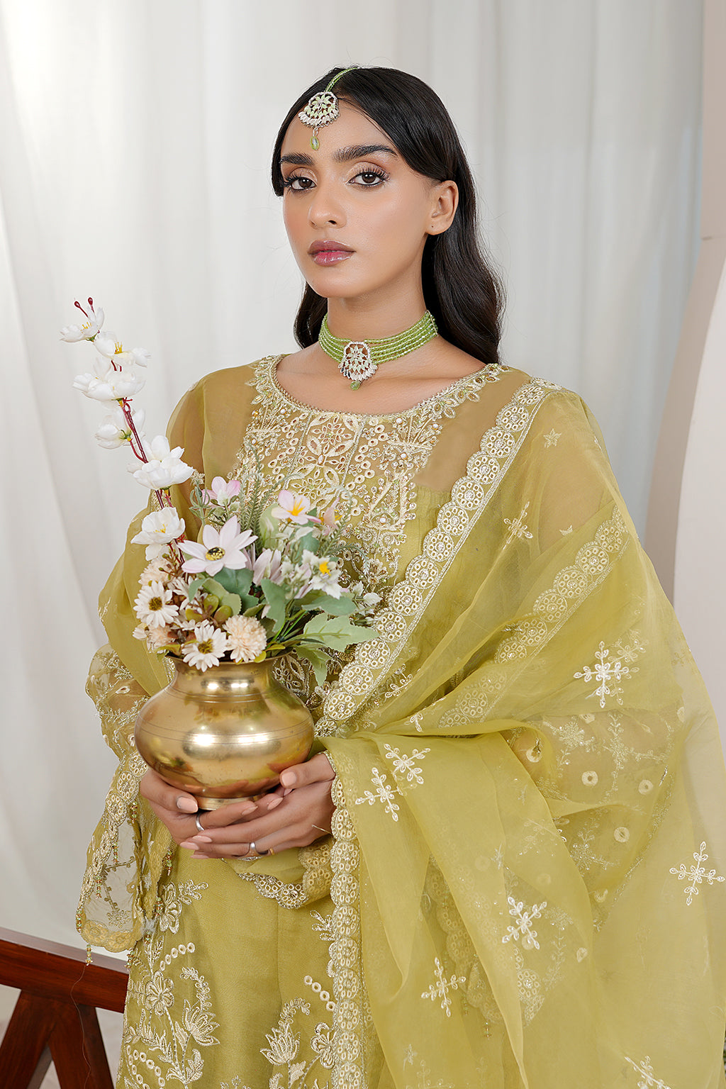 Maryams | Embellished Pret |  Rabi - House Of Hania