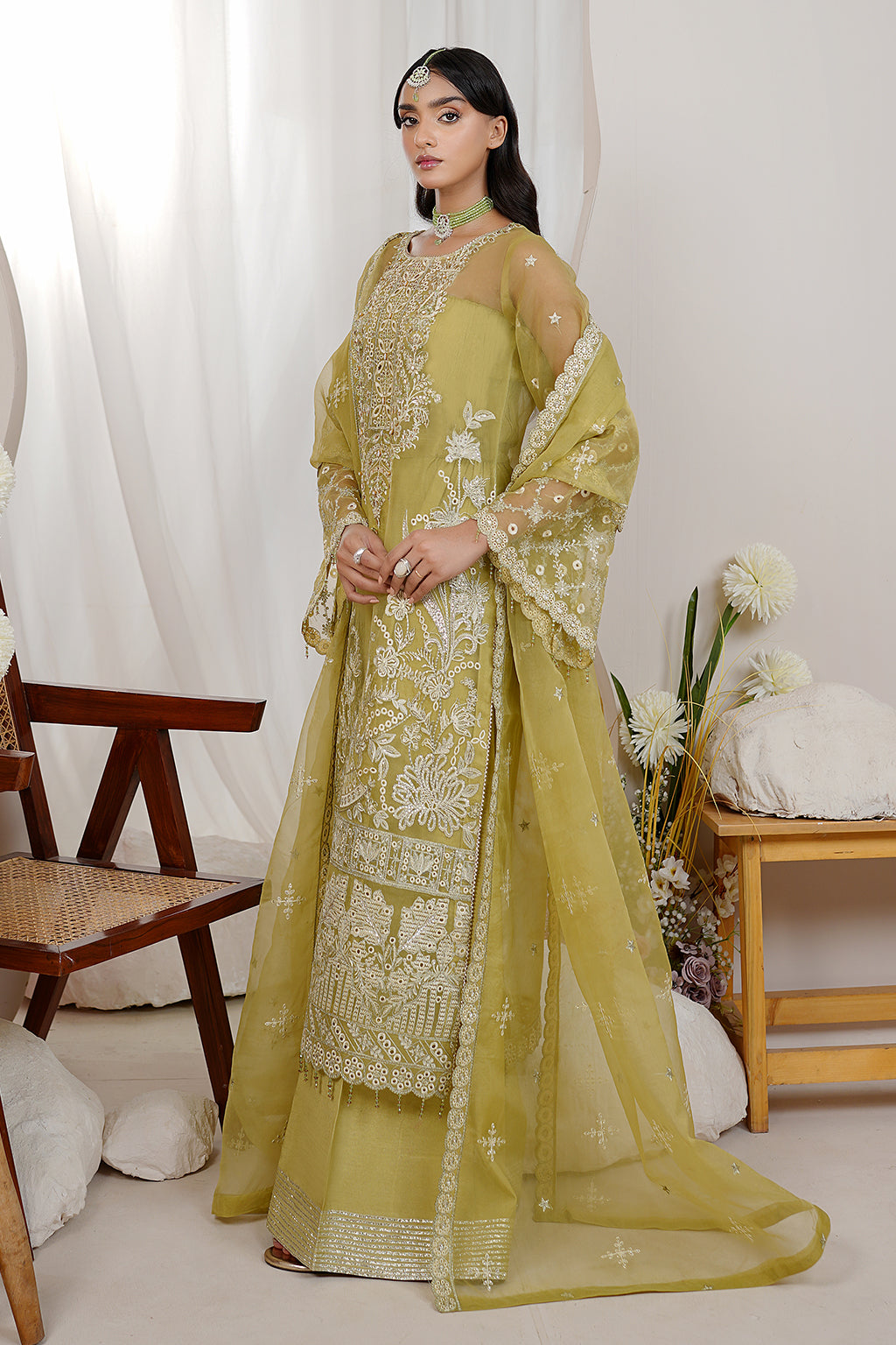 Maryams | Embellished Pret |  Rabi - House Of Hania